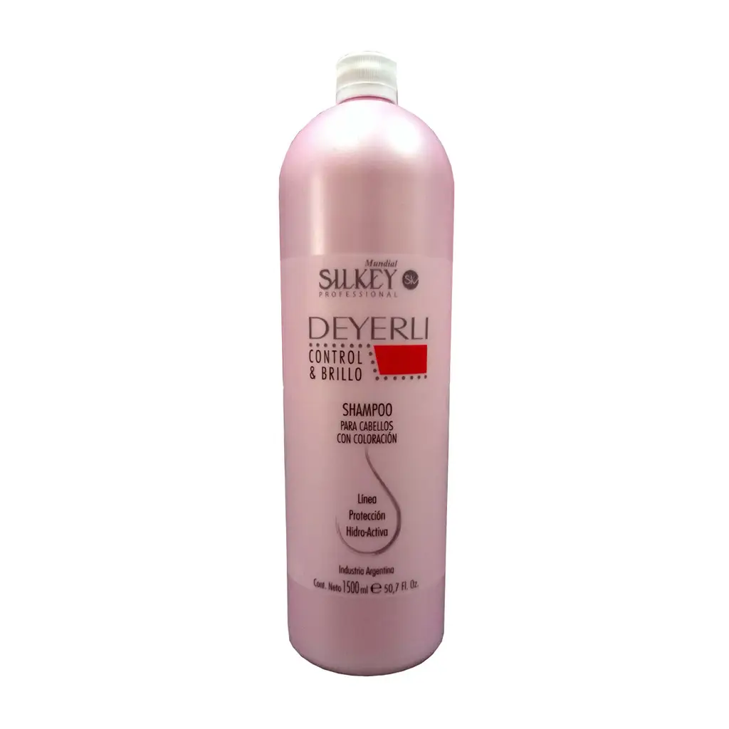 DEYERLI SHAMPOO PARA CABELLOS CON COLORACION X1.5L. 