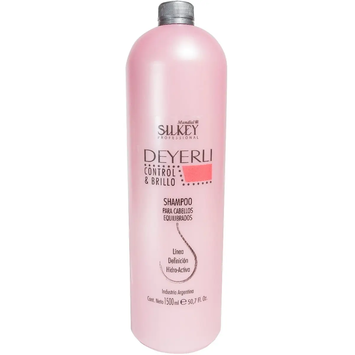 DEYERLI SHAMPOO PARA CABELLOS EQUILIBRADOS X1.5L. 