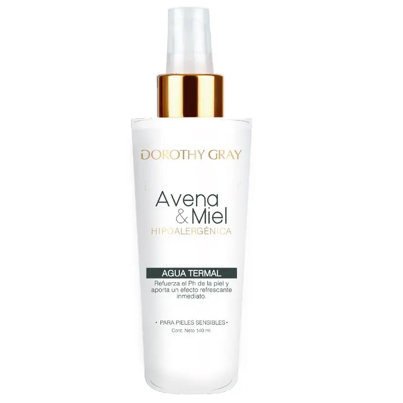 DG AVENA MIEL AGUA TERMAL X200