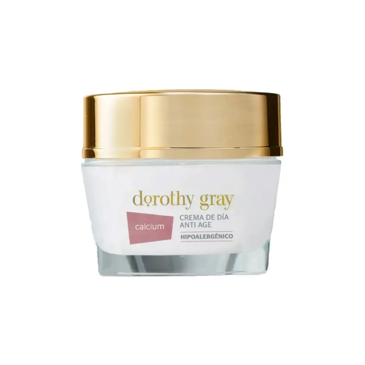 DG CALCIUM CREMA DIA X50G. 