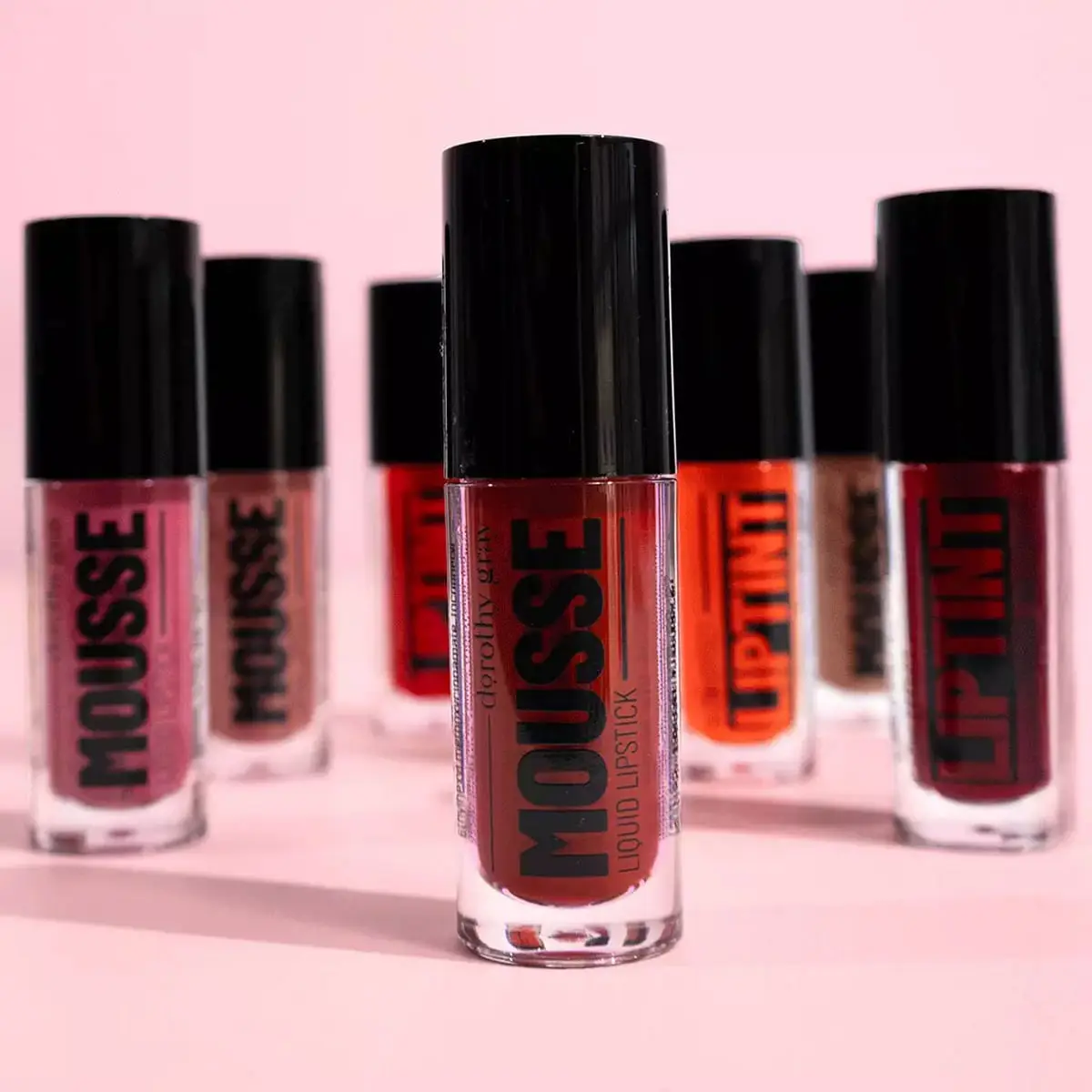 DG MOUSSE LABIAL TONO 3 