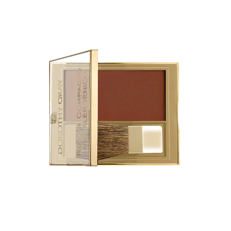 DG RUBOR COMPACTO BRONCE