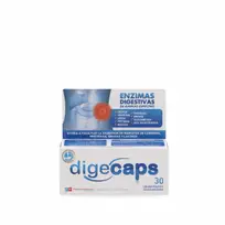 DIGECAPS CAPSULAS X30 