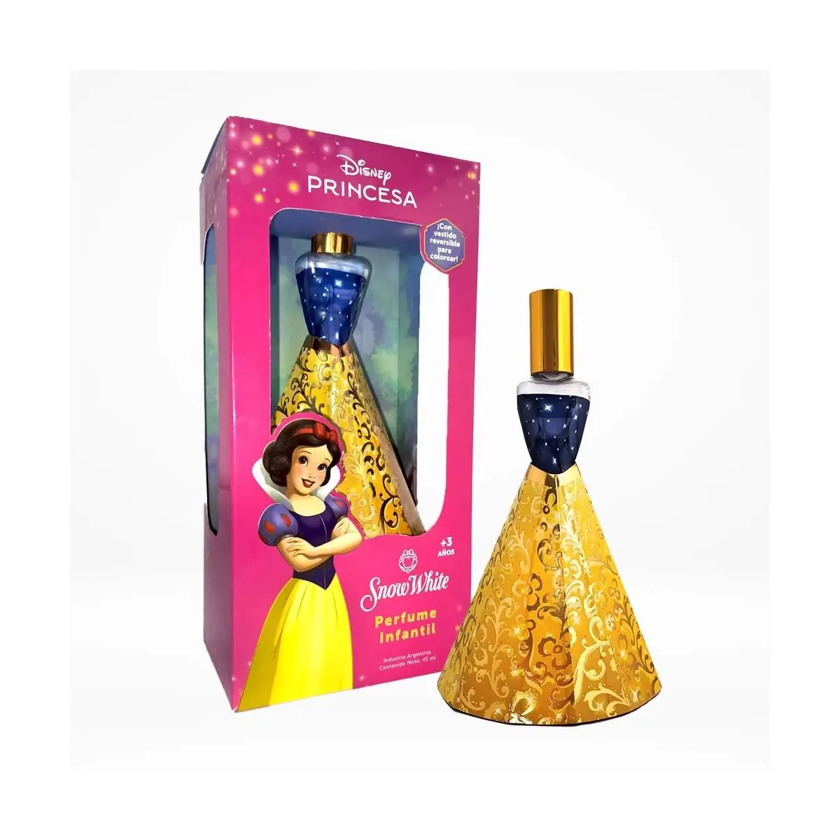 DISNEY BLANCANIEVES X45 ML 