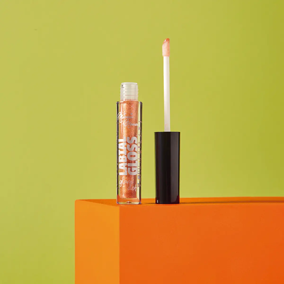 DISNEY MINNIE LABIAL GLOSS 