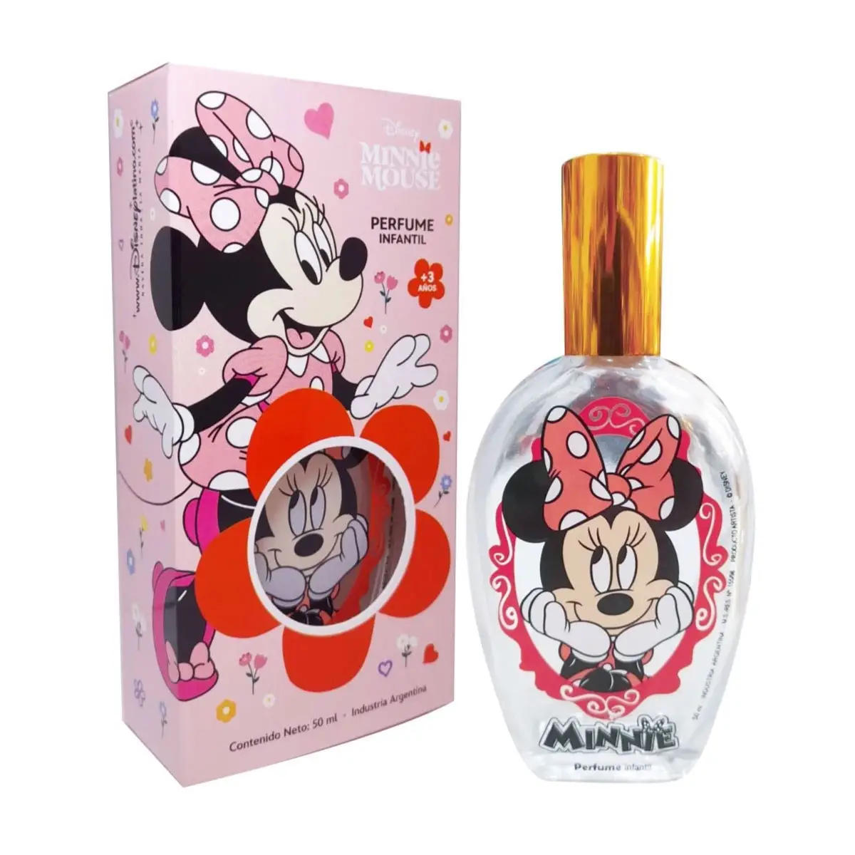 DISNEY MINNIE X50ML 