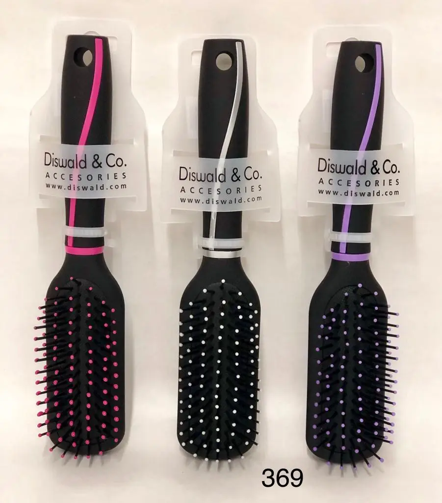 DISWALD CEPILLO PELO 369 