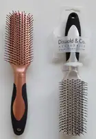 DISWALD CEPILLO PELO LINEA SILVER GOLD ARAÑA PLANO 395 
