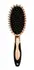 DISWALD CEPILLO PELO LINEA SILVER GOLD OVAL 392 