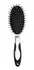 DISWALD CEPILLO PELO LINEA SILVER GOLD OVAL 392 