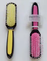 DISWALD CEPILLO PELO LINEA SOFT ANGOSTO 385 