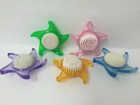 DISWALD CEPILLO UñAS ESTRELLA
