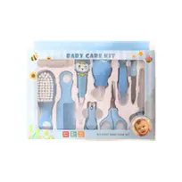 DISWALD KIT BABY CARE X9 PIEZAS 