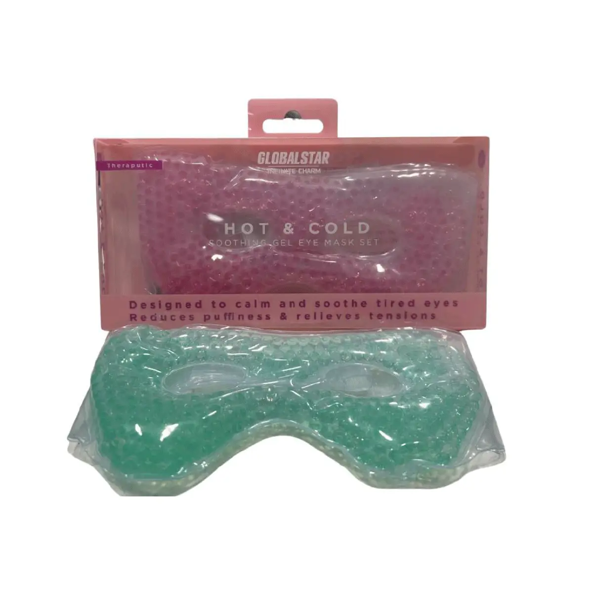DISWALD MASCARA ANTIFAZ FRIO / CALOR 
