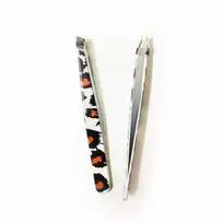 DISWALD PINZA DEPILADORA ANIAML PRINT 