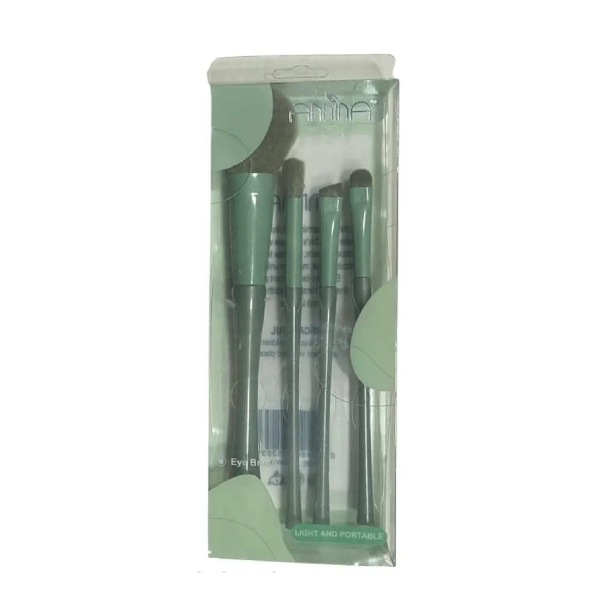 DISWALD SET BROCHAS X4U 