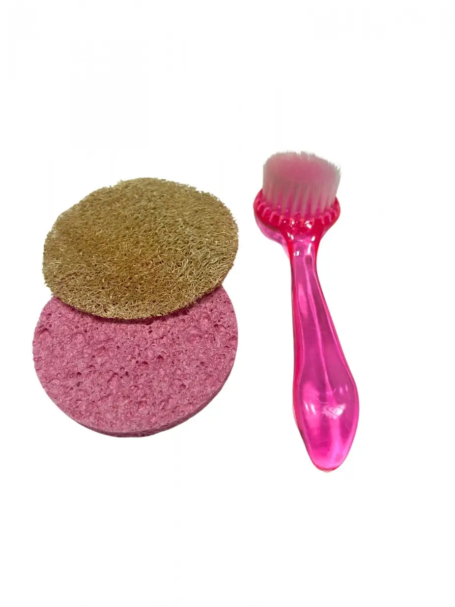 DISWALD SET LIMPIEZA FACIAL 
