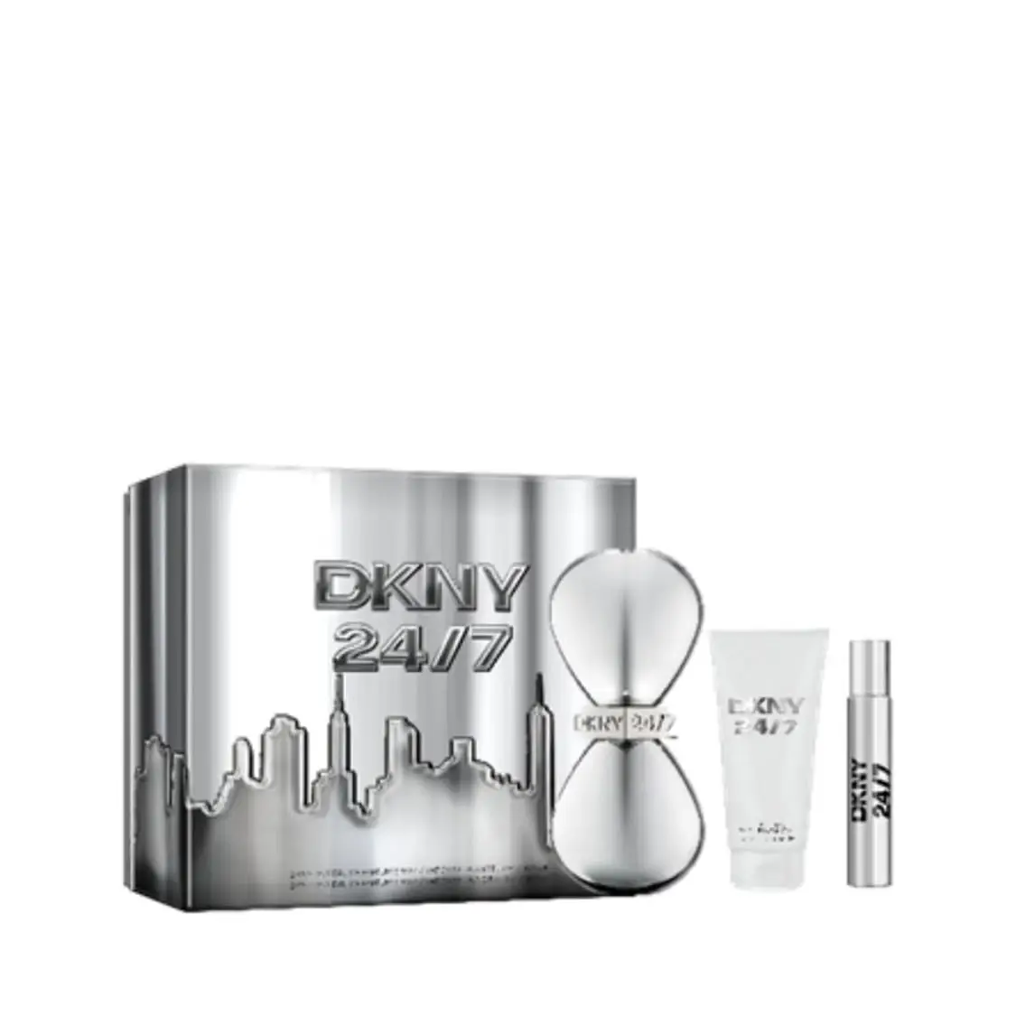 DKNY 24 7 EDP X100 SET 
