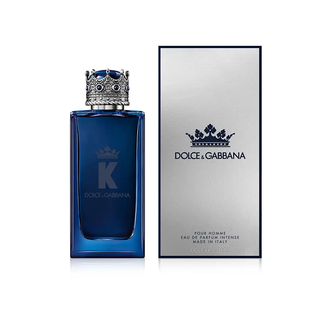 DOLCE &amp; GABBANA K INTENSE EDP X100ML