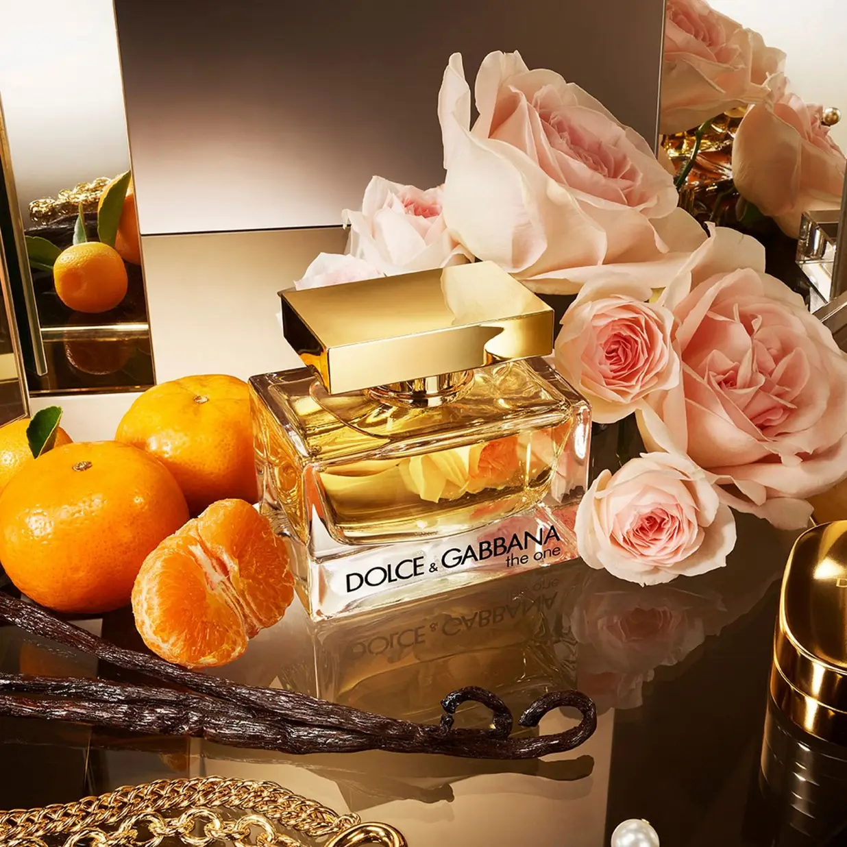 DOLCE &amp; GABBANA THE ONE DAMA X75ML 