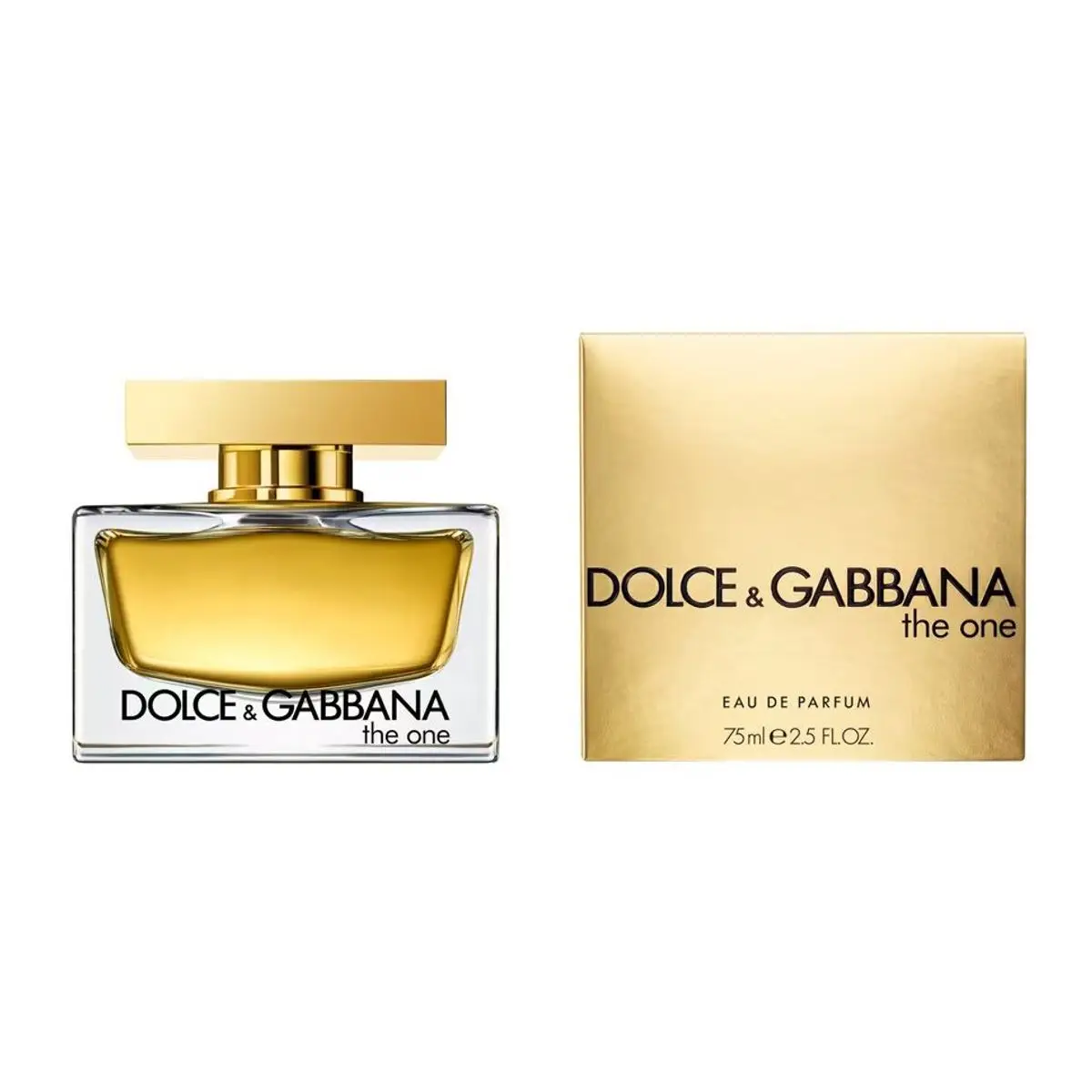 DOLCE &amp; GABBANA THE ONE DAMA X75ML 