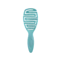DOM CEPILLO PARA EL CABELLO MAYA VERDE 230UM 
