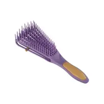 DOMPEL CEPILLO CARACOL PURPURA 