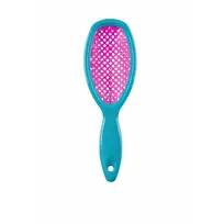 DOMPEL CEPILLO FAVO FUCSIA Y VIOLETA