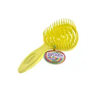 DOMPEL CEPILLO PIRULITO AMARILLO 