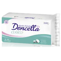 DONCELLA ALGODON X70 