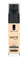 DOROTHY GRAY BASE DE MAQUILLAJE MATE 01 LIGHT BEIGE