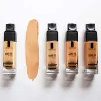 DOROTHY GRAY BASE DE MAQUILLAJE MATE 02 NATURAL 