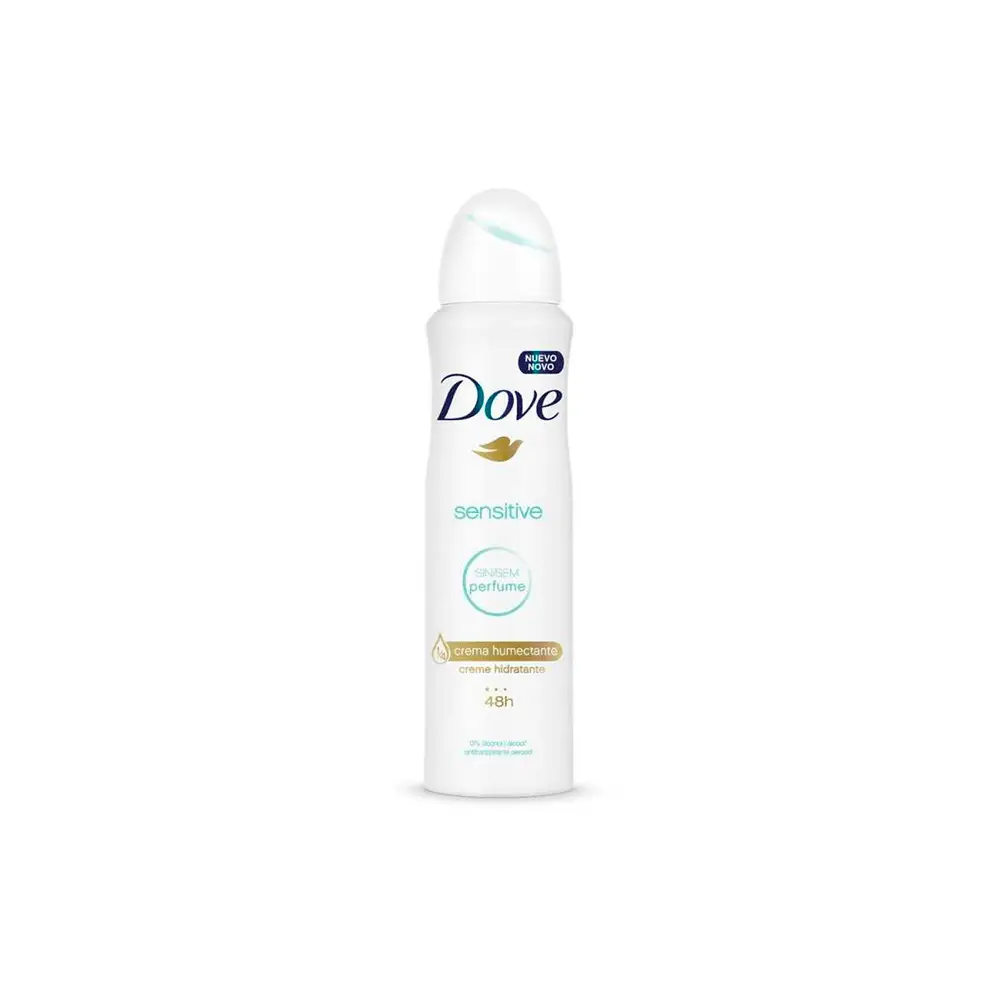DOVE AERO X150ML SENSITIVE DAMA