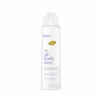 DOVE ALL BODY DEO AERO LAVANDER X150ML