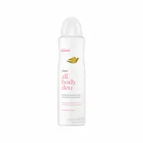 DOVE ALL BODY DEO AERO RASPBERRY X150ML