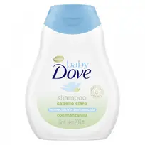 DOVE BABY SH.X200 CABELLOS CLAROS