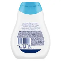 DOVE BABY SHAMPOO HUMECTACION ENRIQUECIDA X200ML