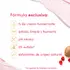 DOVE BODY SCRUB KARITE Y GRANADA X280