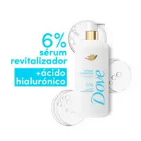 DOVE BODY WASH INTENSE HIDRATACION X300ML