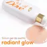 DOVE BODY WASH RADIANT GLOW X300ML