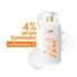 DOVE BODY WASH RADIANT GLOW X300ML