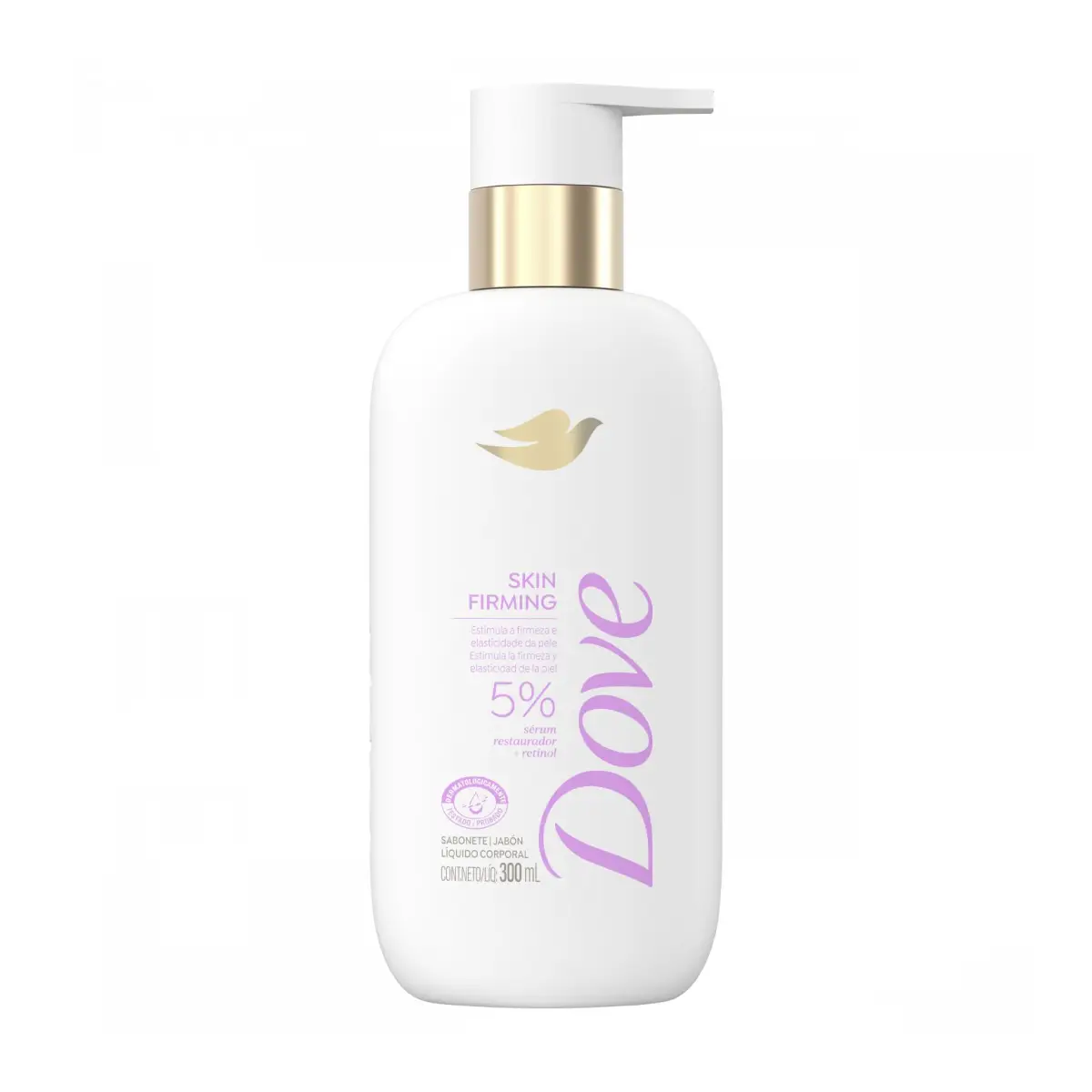 DOVE BODY WASH SKIN FIRMING X300 