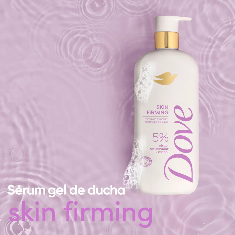 DOVE BODY WASH SKIN FIRMING X300 