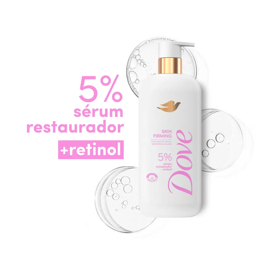 DOVE BODY WASH SKIN FIRMING X300 