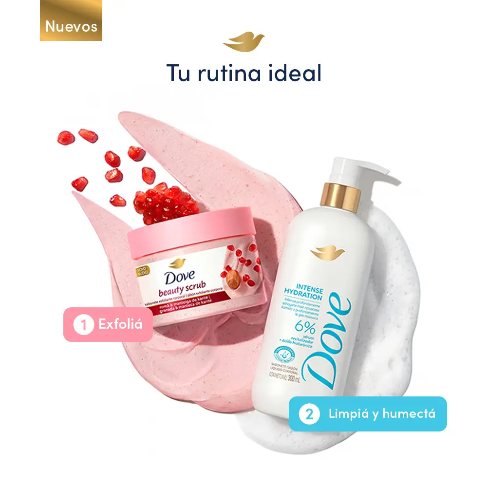 DOVE BODY WASH SKIN FIRMING X300 