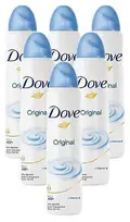 dove desodorante x 12 unidades