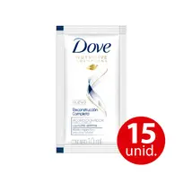 DOVE ENJ SACHET INDIV.R.COMPLETA COMBO X15 U