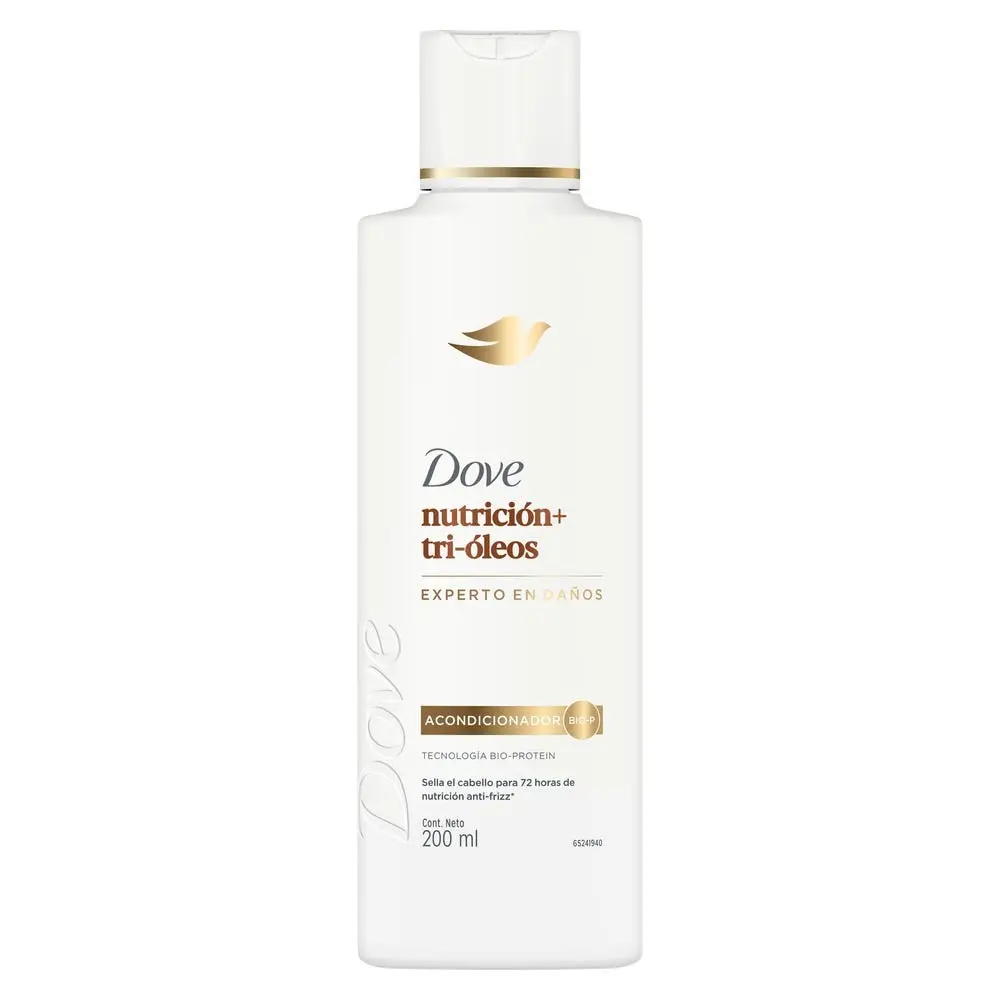 DOVE ENJUAGUE X200 OLEO NUTRICION