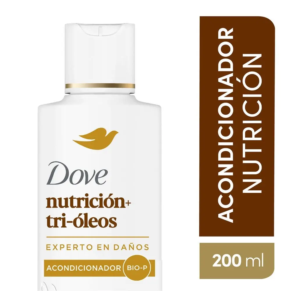 DOVE ENJUAGUE X200 OLEO NUTRICION
