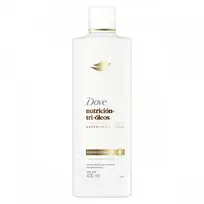 DOVE ENJUAGUE X400 OLEO NUTRICIÓN
